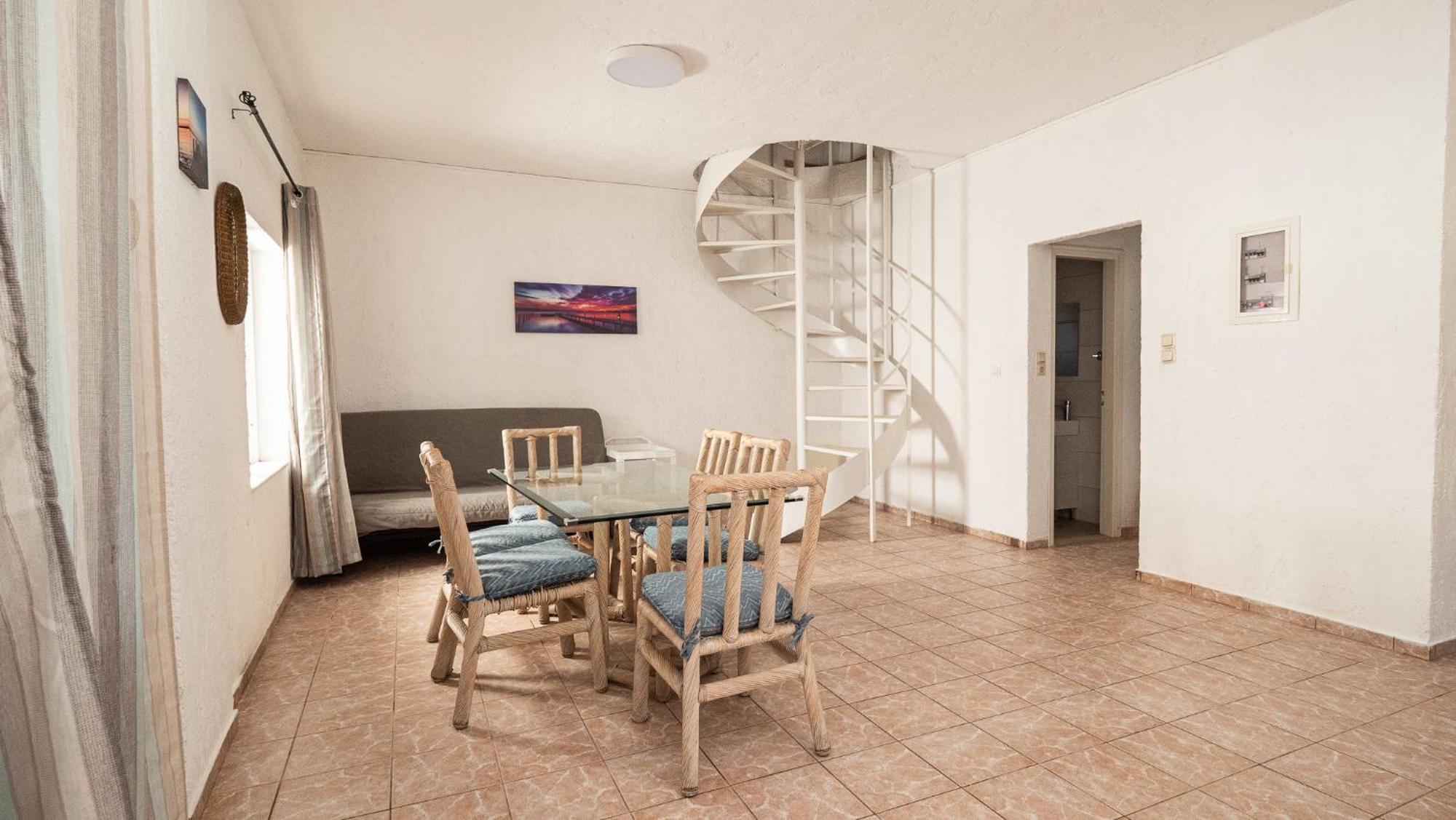 Villa Dirui Fodele Esterno foto
