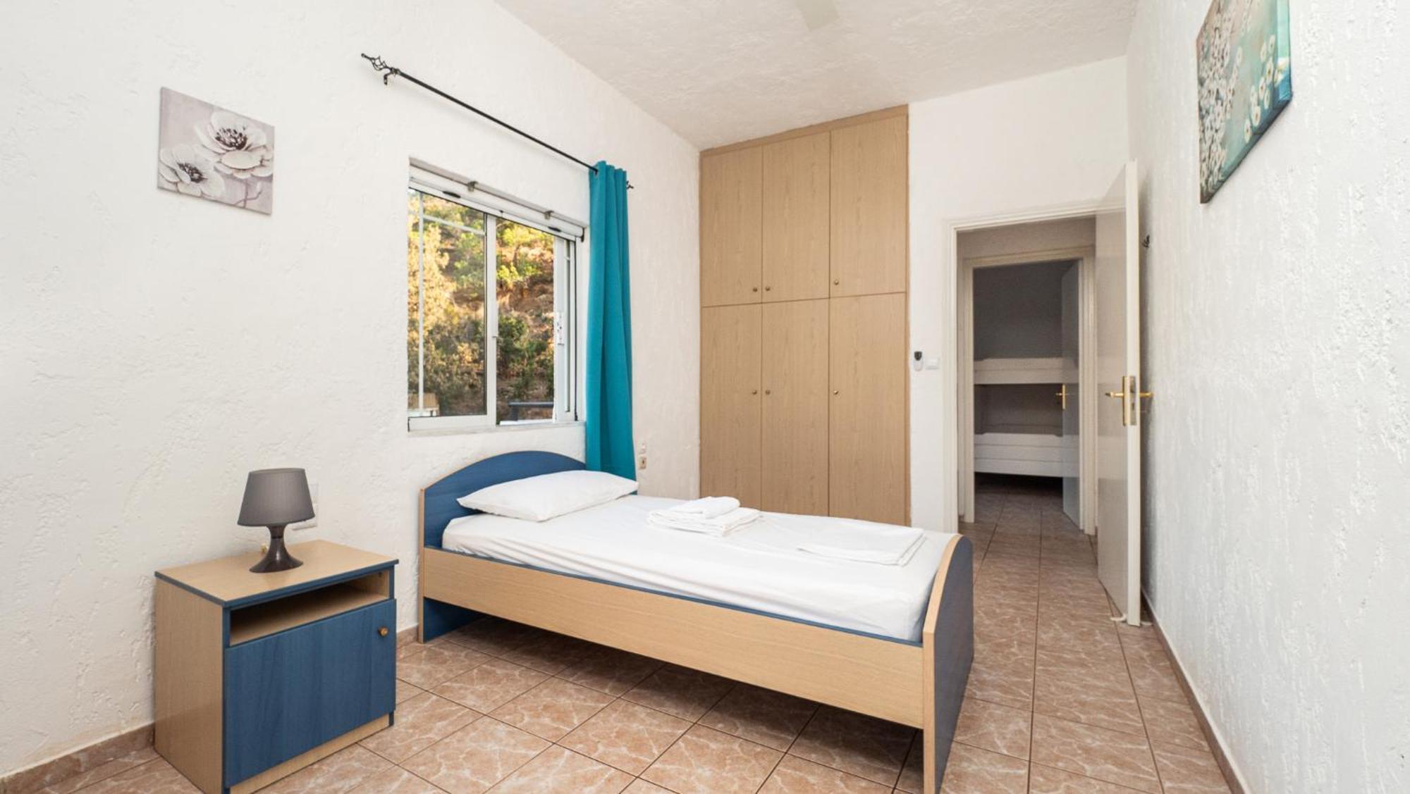 Villa Dirui Fodele Esterno foto